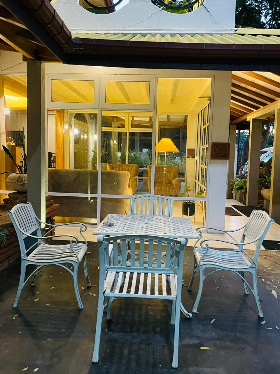 Sadula Holiday Resort Anuradhapura Exterior foto