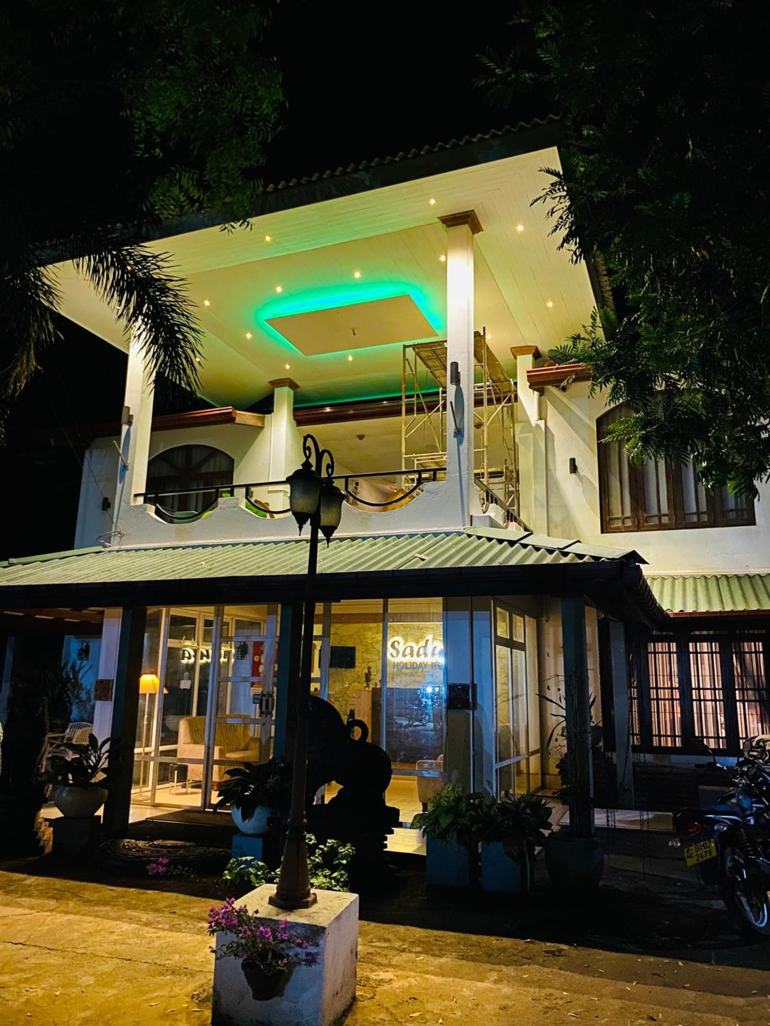 Sadula Holiday Resort Anuradhapura Exterior foto