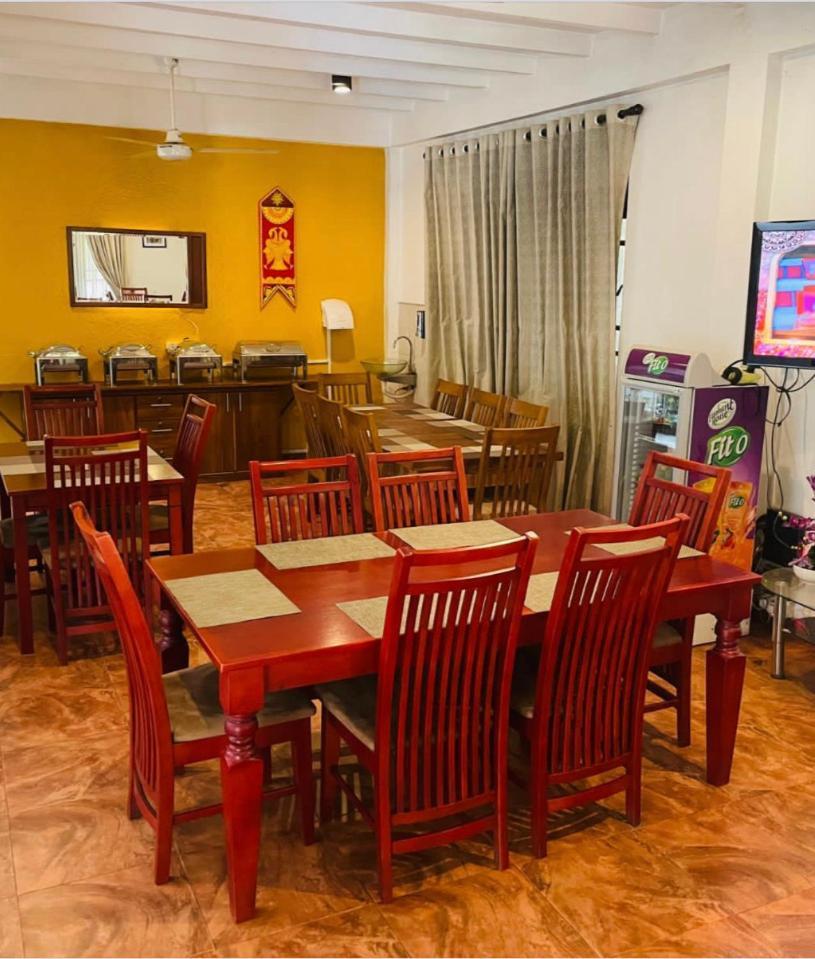 Sadula Holiday Resort Anuradhapura Exterior foto