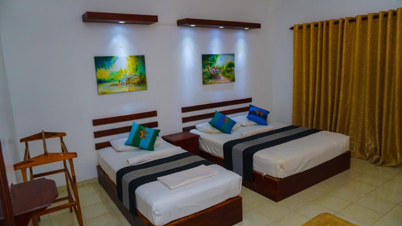 Sadula Holiday Resort Anuradhapura Exterior foto