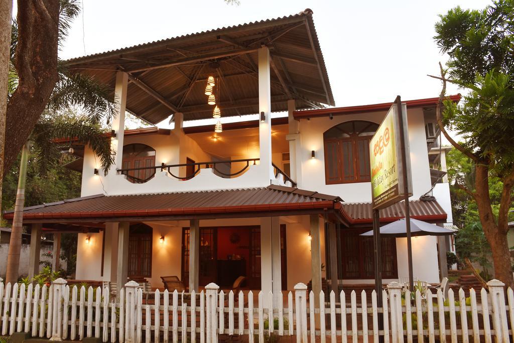 Sadula Holiday Resort Anuradhapura Exterior foto