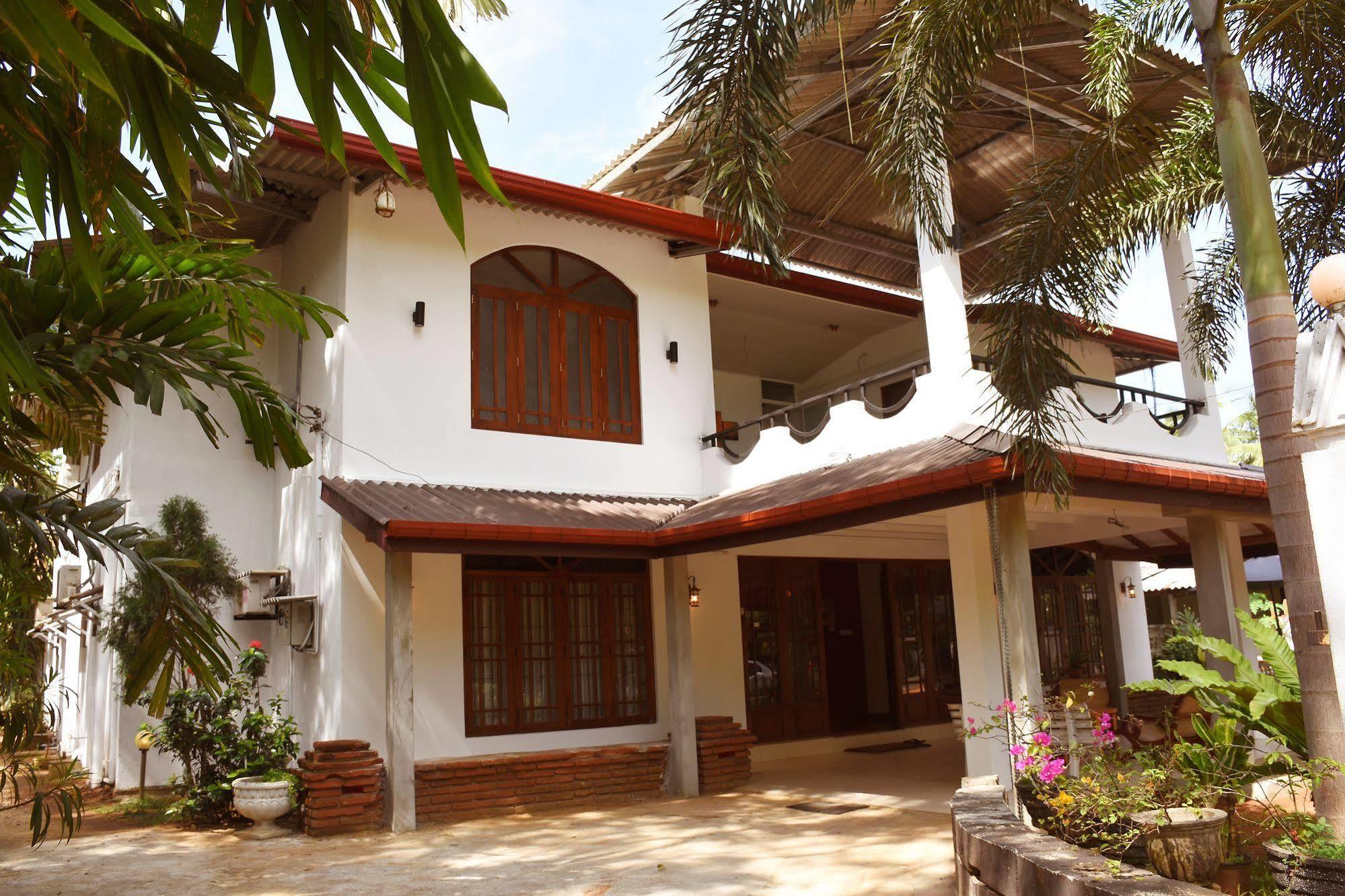 Sadula Holiday Resort Anuradhapura Exterior foto